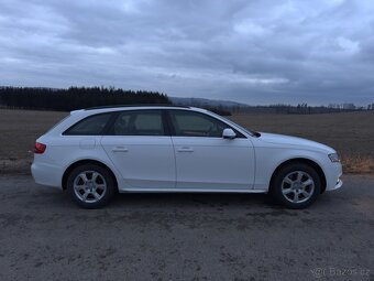 Audi A4 B8 2.0TDI 88kw - 11