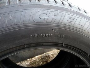 Letní pneu. Michelin Primacy 3 - 215/65/17 99V - 11