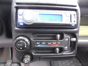 Prodám Hyundai Atos 1.1 46kw Klima,Tažné rv-06/2006 - 11