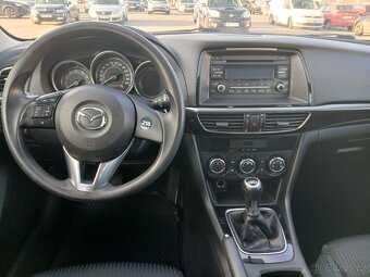 Prodám Mazda 6 kombi 2.0benzin 107KW - 11