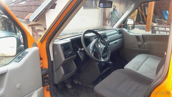 Vw t4 2,5tdi syncro - 11