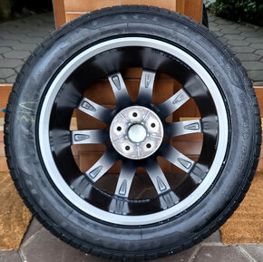 alu-disky + senzory tlaku R19 5x114,3 orig. Maserati Levante - 11