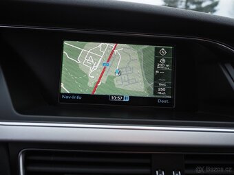 Audi A4 2.0 TDI AUTOMAT, vyhř. sedadla, SERVISKA - 11