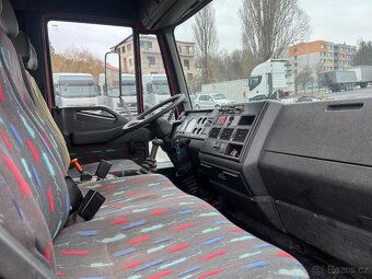 Iveco Eurocargo kontejner 10t - 11