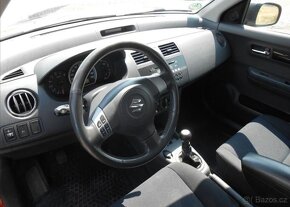 Suzuki Swift 1,4 68 kW 4x4 KLIMA Serviska benzín manuál - 11