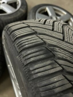 Sada kol na zimu - 225/45 R17 Michelin - 11