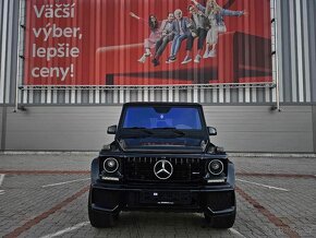 Mercedes G400 CDi w463 Amg - 11