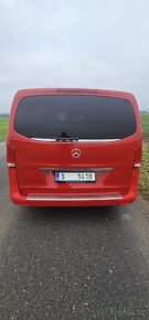 MERCEDES VITO XL  TOURER Select  140kw - 11