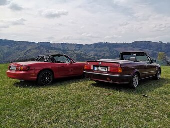 BMW E30 320i cabrio, vyměním - 11