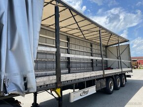 Náves Fliegl 2018 mulda / coil 6100kg - 11