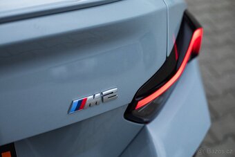 BMW M2 Coupe 338KW, Carbon sedačky, M Race Track, Záruka - 11