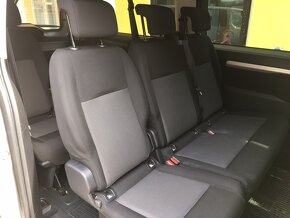 Peugeot Traveller L3 Long 2,0 BHDi 150k 9 míst-PRODÁM - 11