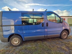 Renault Trafic 1,9 Dci Hradec Králové - 11