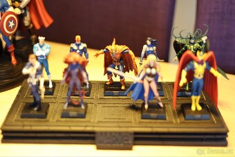 Kolekce Marvel Eaglemoss- kompletní - 11