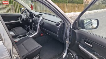 Suzuki Grand Vitara 1.9DDiS 4x4 95Kw Alu, Tažné - 11