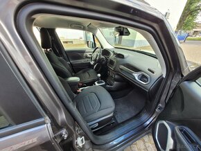 Jeep Renegade 1.6 diesel, 88kw, r.2017. DPH - 11