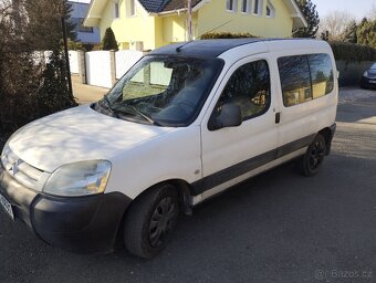 Citroen Berlingo 1,9 diesel - 11