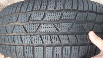 V klasse Vito Viano originální disky 225/55 r17 Continental - 11