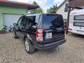 Land Rover Discovery 4 3.0td HSE 7 mistny - 11