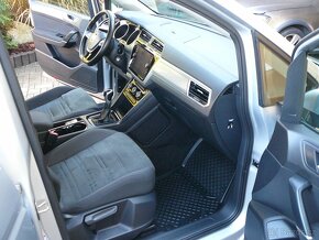 VW TOURAN 2,0TDI 85KW FULLLED NAVI FRONT ACC OPCPARK MASAGE - 11