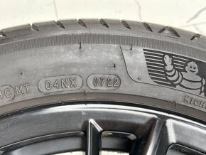 Bmw r18 g20 bmw 3 g21 5x112 Dvourozmer s Letní Michelin - 11