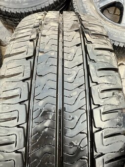 Kompl ALU CW 5x118 r16 + 225/75 r16 letní Michelin - 11