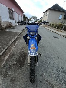 Yamaha WR 450 F - 11