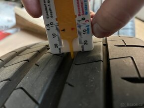 Alu kola Skoda sada s letními pneu Pirelli P-Zero 235/35/R19 - 11