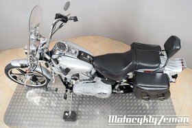 Harley-Davidson FXSTI Softail Standard 2004 - 11