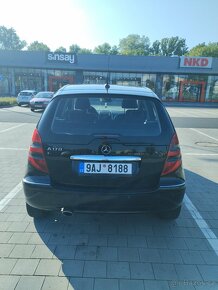 Mercedes Benz A170 - 11