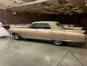 Cadillac Fleetwood 60 special 1963 - 11