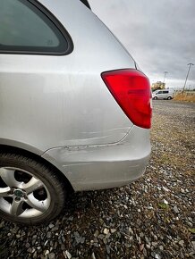 Škoda Fabia 2008 - 11