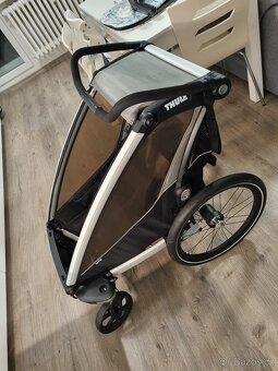 Thule Chariot Lite 1 Agave 2022 - 11