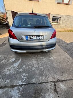 Peugeot 207 1,4 VTI 70 kw, 160tis., 1. maj. - 11