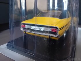 Opel, Fiat,Škoda,Lada a Dacia 1:24 Hachette a Fabbri Editori - 11