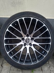 kola Corniche Monza 9Jx20 5x114.3 ET40, CRV, Honda - 11