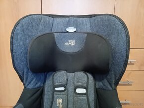 Autosedačka Britax Römer King ll LS 9-18kg - 11