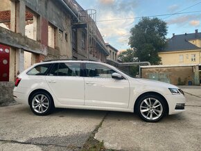 Škoda Octavia Combi Style Plus 1.6TDi 85kW,98tkm,1maj,ČR,DPH - 11