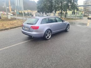 Audi A6 2,7TDi 132kW manuál 6ti- kvalt kombi (Avant) - 11