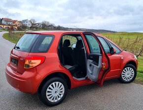 Suzuki SX4 1.6 16V 88KW/120PS R.V.11/2009 - 11