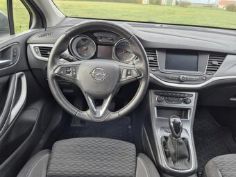 Prodám Opel Astra 1.5CDTI 90KW - KLIMATIZACE - 11