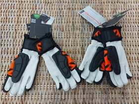 Lyžařské rukavice Ziener Speed glove - 11