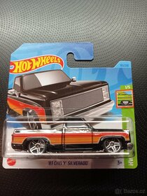 Hot Wheels  MIX - 11