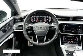 Audi A7 55 TFSI quattro S Line B&O  21" Matrix 2019 - 11