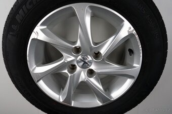 Peugeot 208 - Originání 15" alu kola - Letní pneu - 11