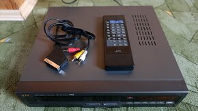 VHS JVC HR-DX 20EE - 11