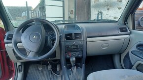 Renault Clio 1,2, 43 kW, 2002 - 11