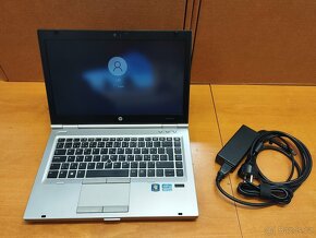 Notebook HP EliteBook 8470p - 11