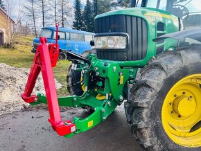 Přední tříbodový závěs METALPLAST pro traktory John deere - 11