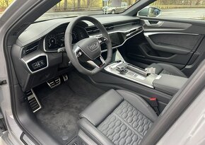 Audi RS6 , 441kW ,Pano, Dynam, Bang&Olufsen - 11